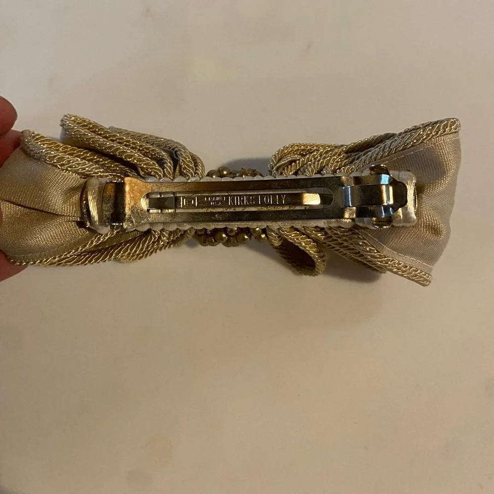 Kirk’s Folly Barrette - Picture 3 of 3